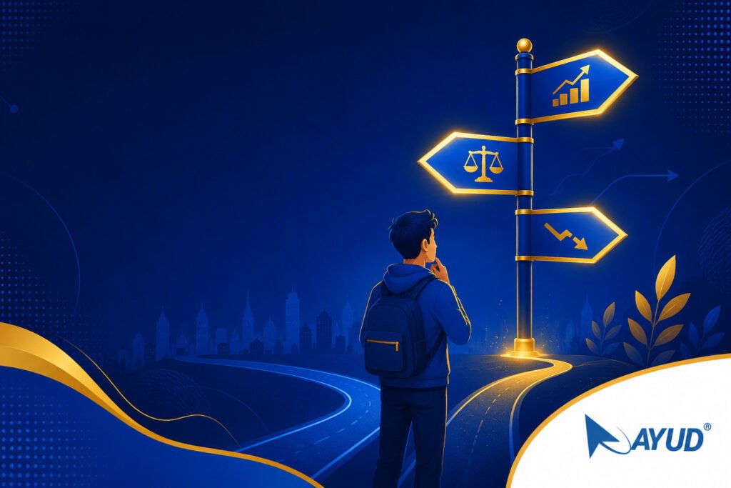 Ayud career clarity guide for India June 2026 achievements