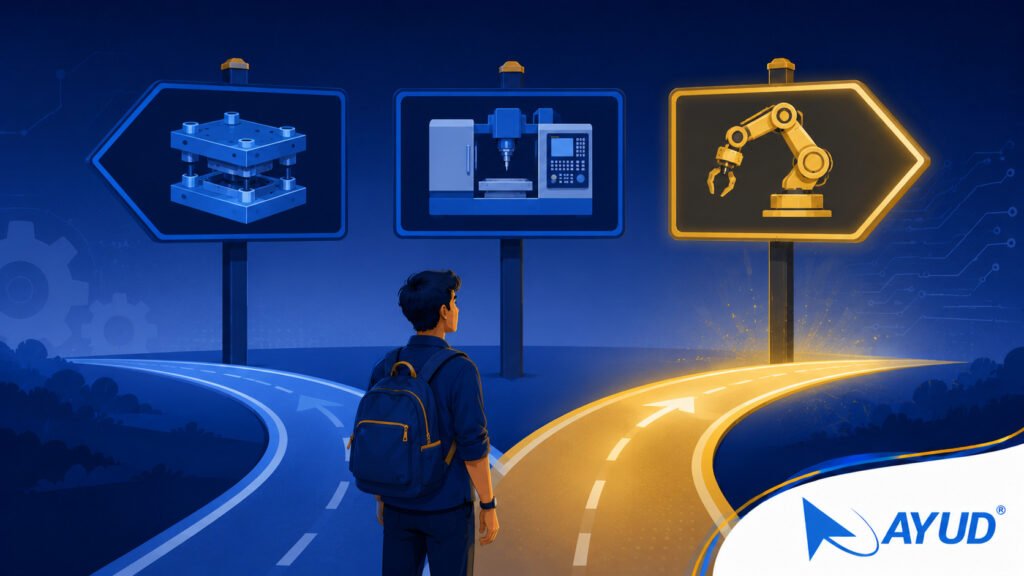 Choosing the right GTTC course path