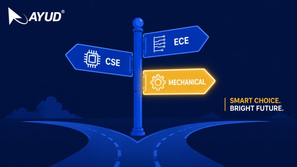 DCET 2026 Karnataka engineering branch selection
