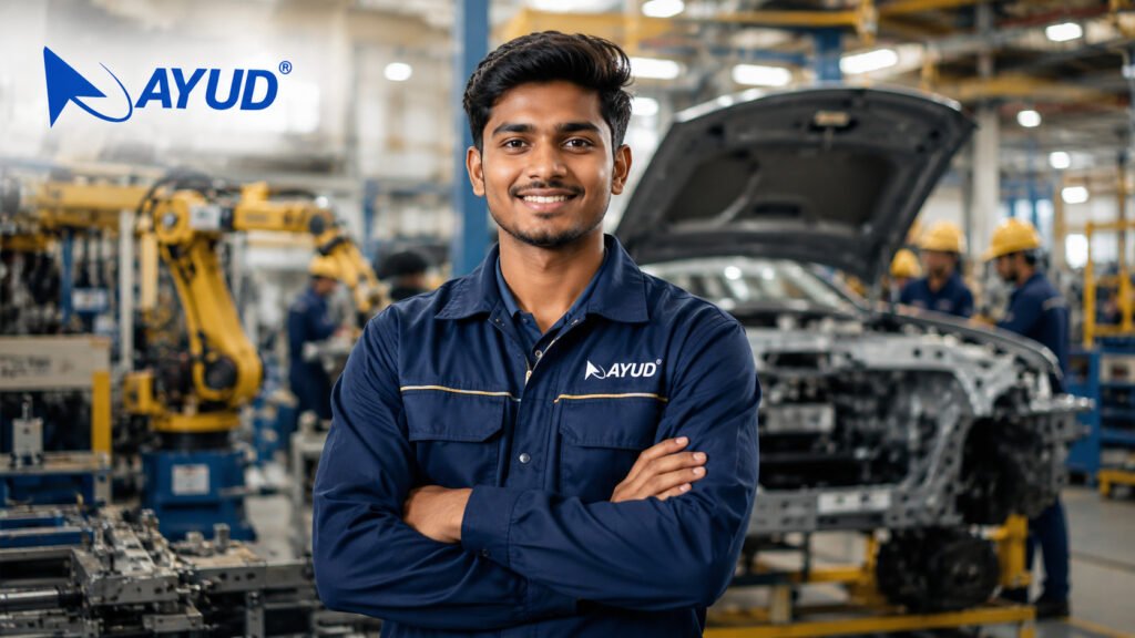 GTTC Kalaburagi placements Toyota Bosch automobile companies