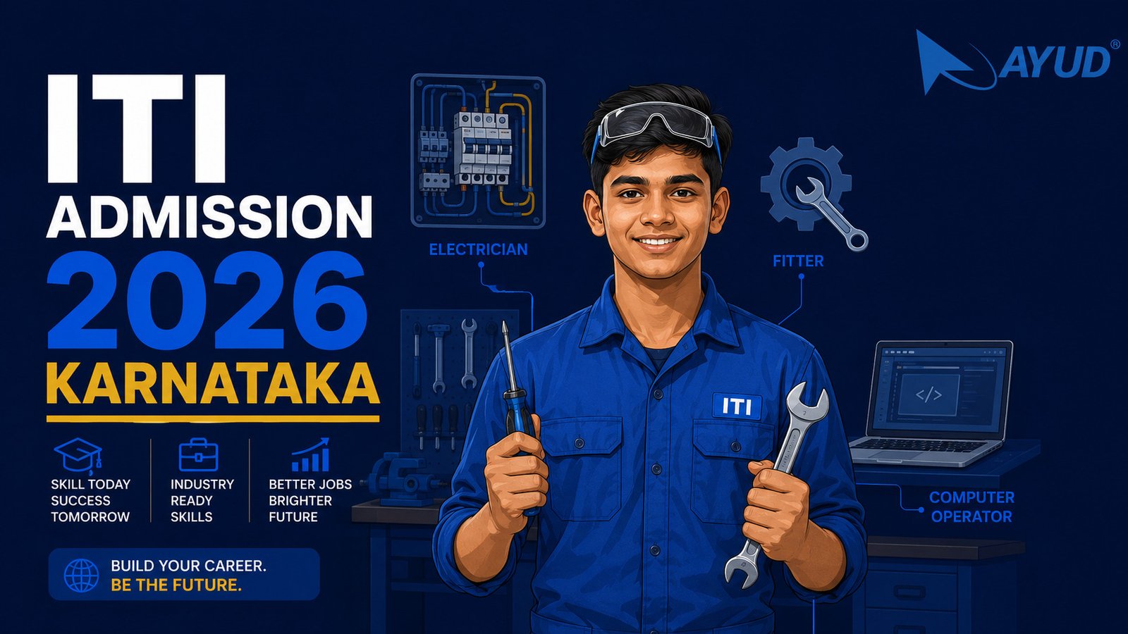 ITI admission 2026 Karnataka key dates calendar
