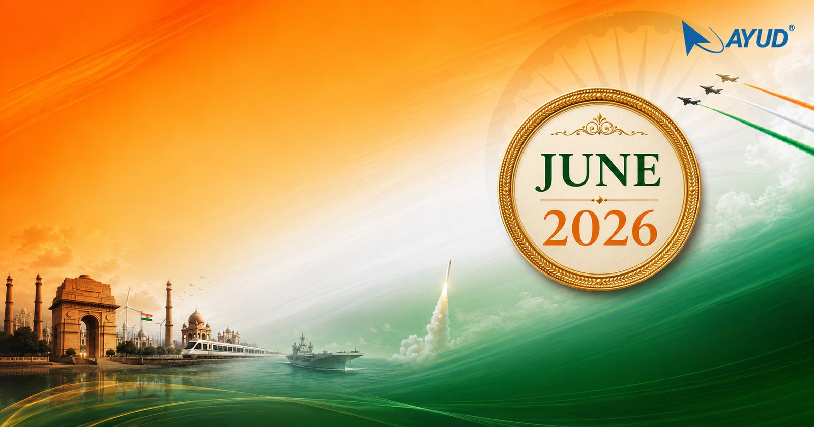 India June 2026 achievements