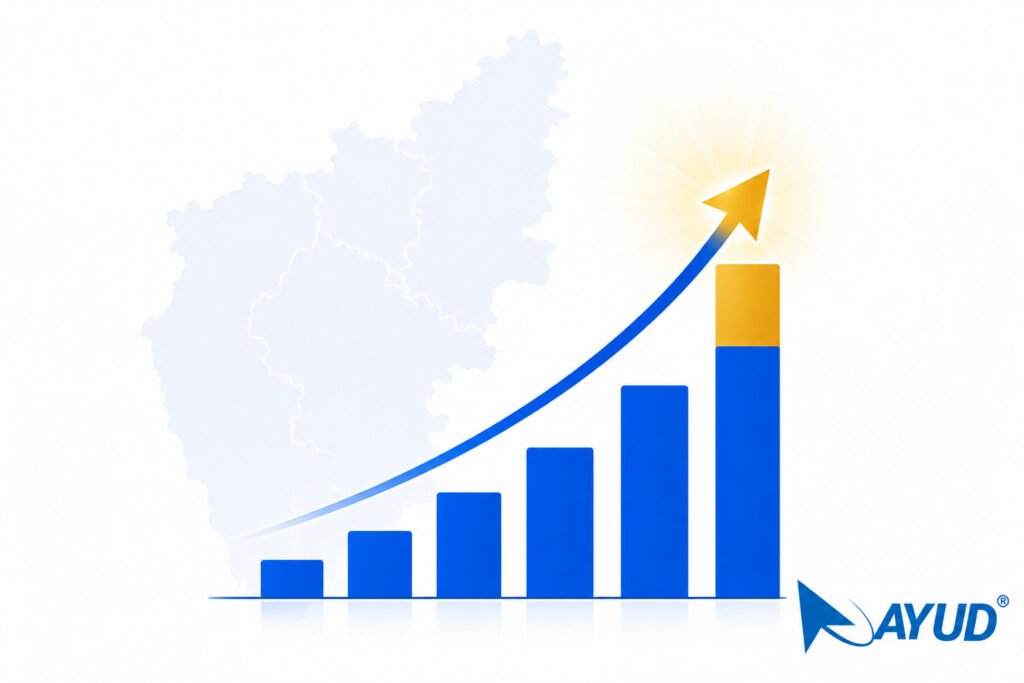 Kalaburagi SSLC 2026 pass percentage improvement chart