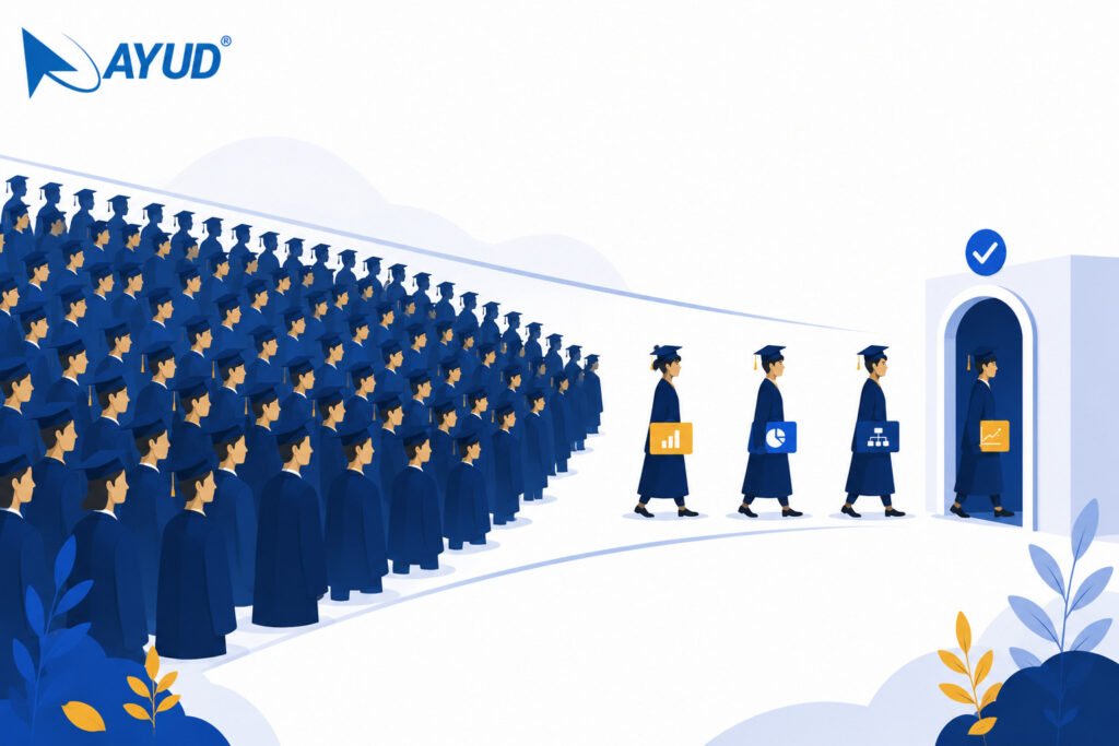 data science course after 12th job market reality