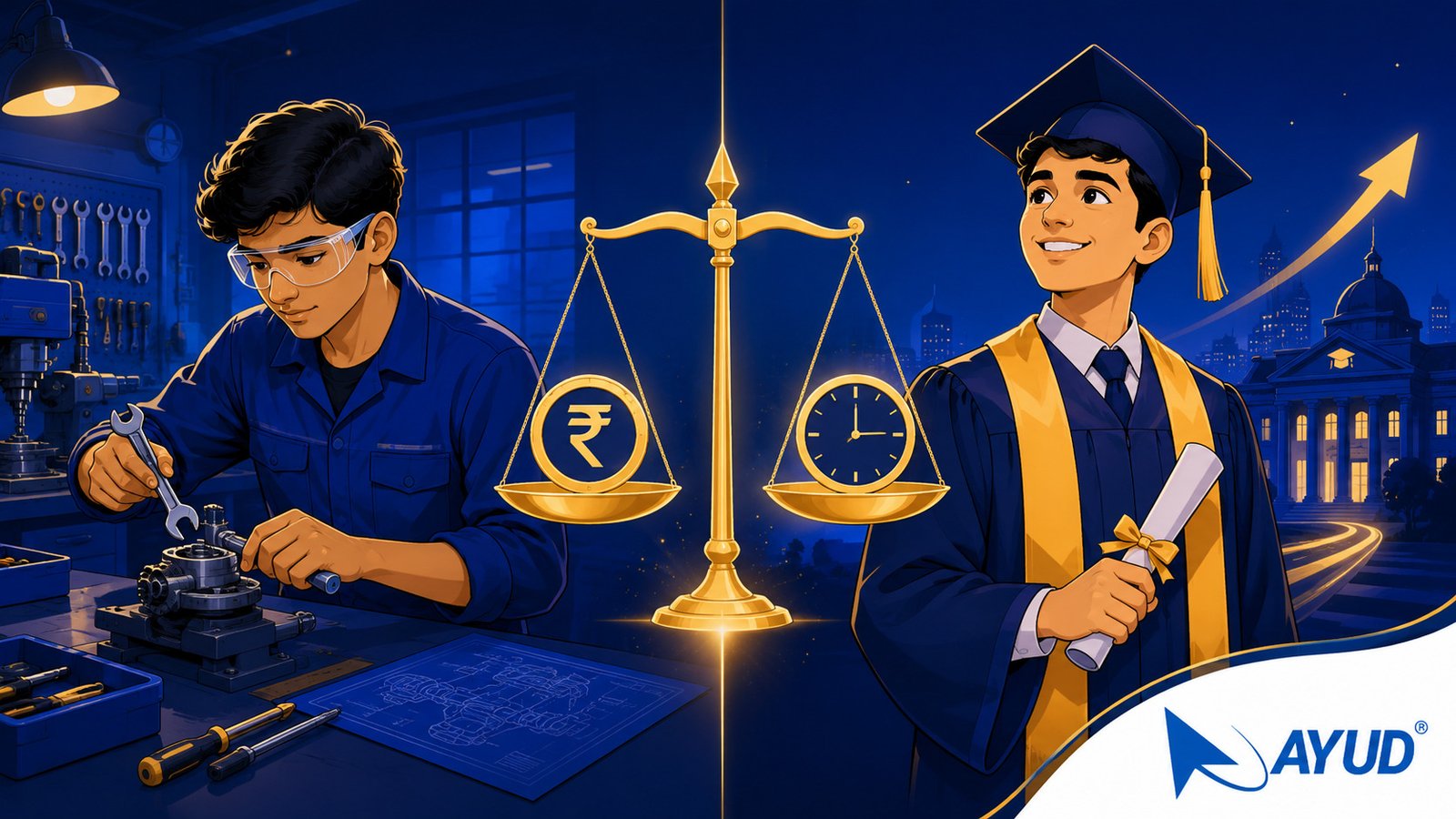 diploma vs degree 2026