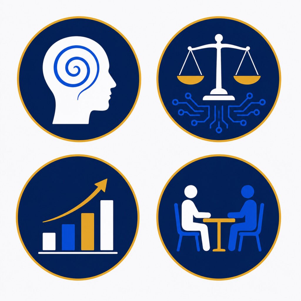 high demand arts careers India 2026 psychology law marketing