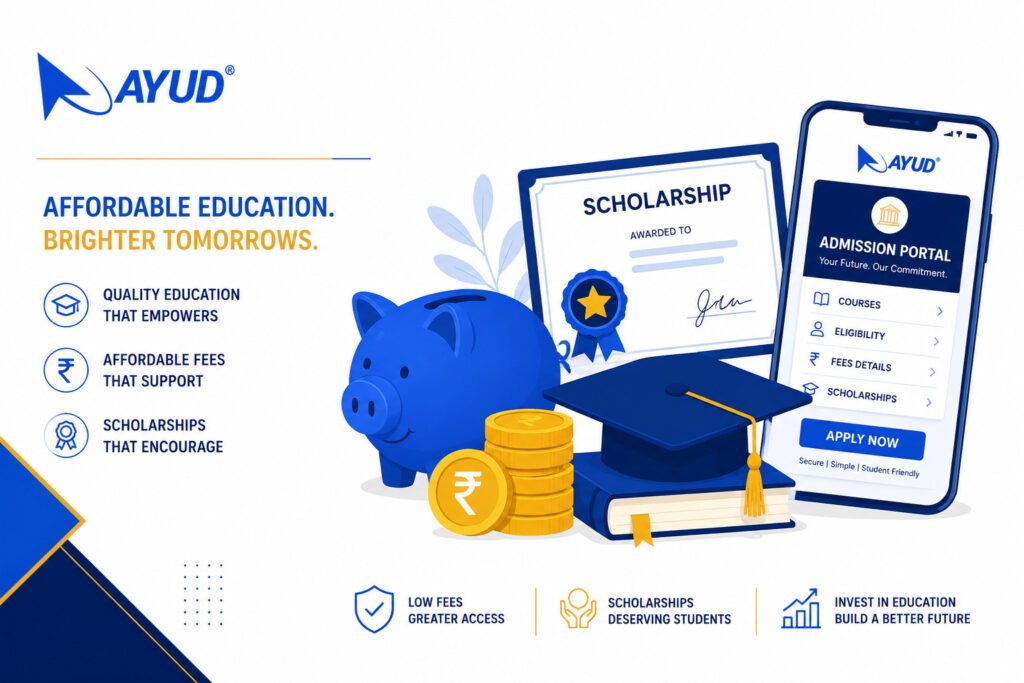 karnataka government polytechnic fees scholarship 2026