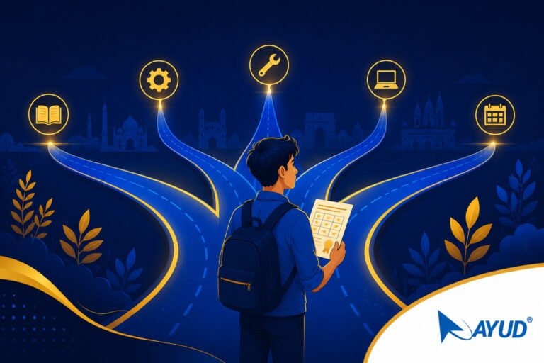 Confused about what to do after SSLC in Kalaburagi? Compare PUC, ITI, diploma and 2 more paths with real fees, salaries and July deadlines. Start here.