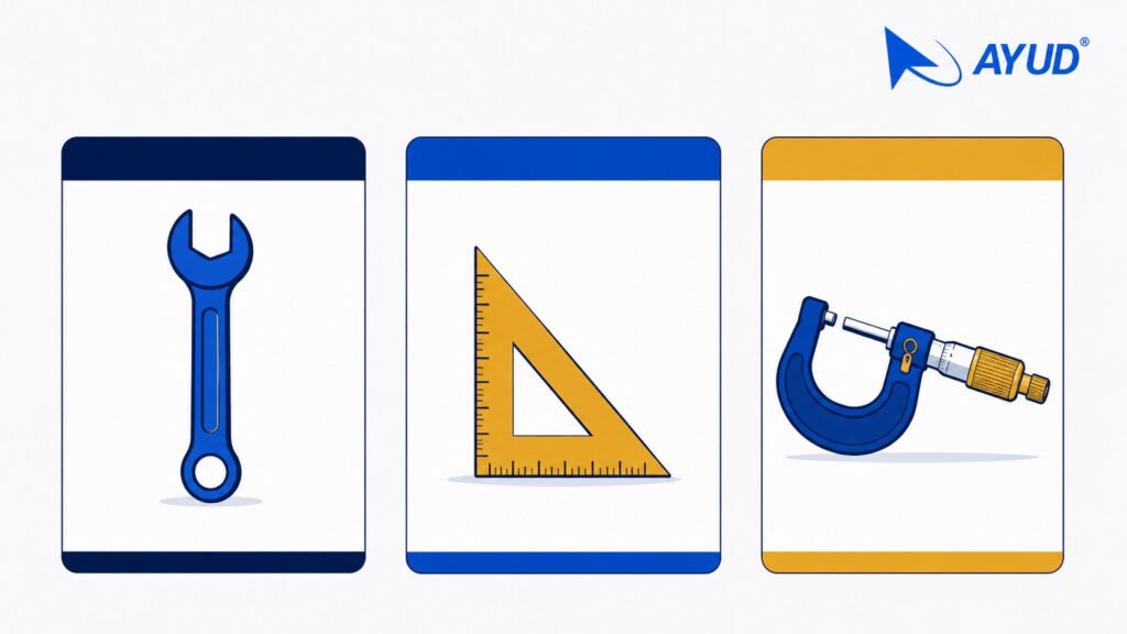 Comparison table section