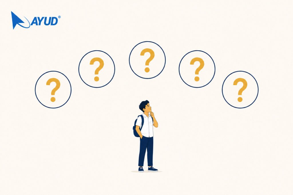 Five questions to help students choose between commerce and arts after class 10