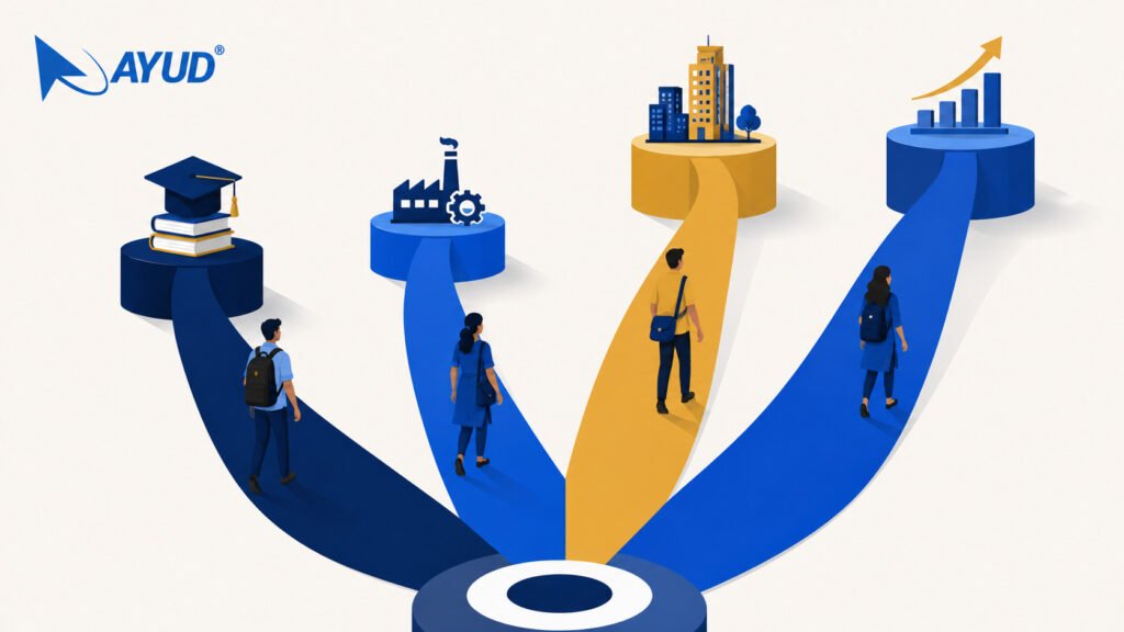 Four career tracks after a diploma in Karnataka