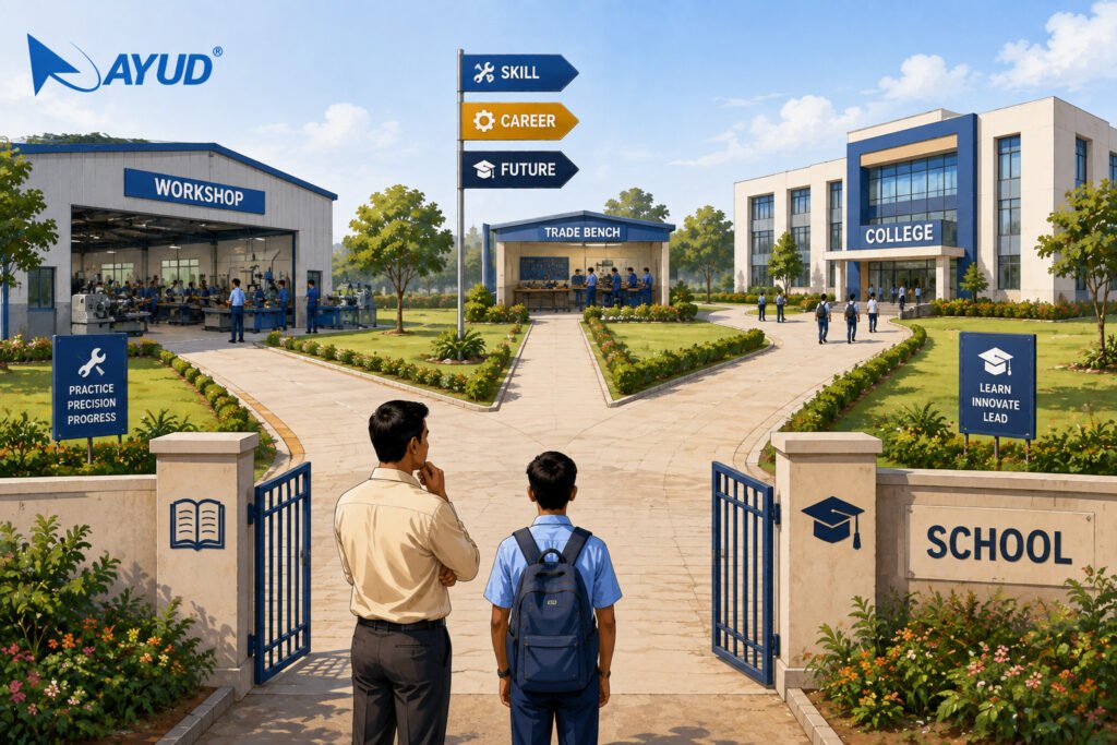 GTTC Kalaburagi Gulbarga STU-07 skill training centre