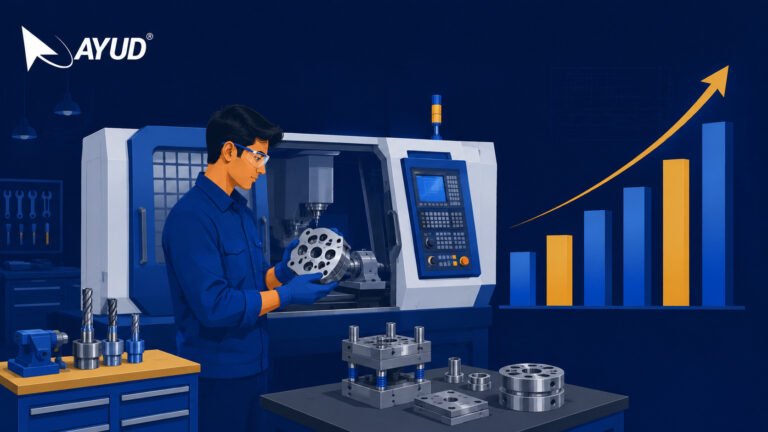 GTTC jobs salary 2026 guide for Karnataka tool and die making graduates