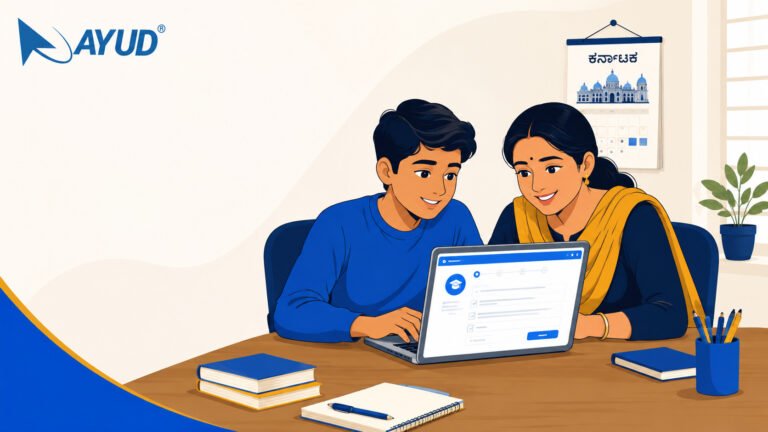 NSP scholarship 2026 Karnataka application guide for students and parents