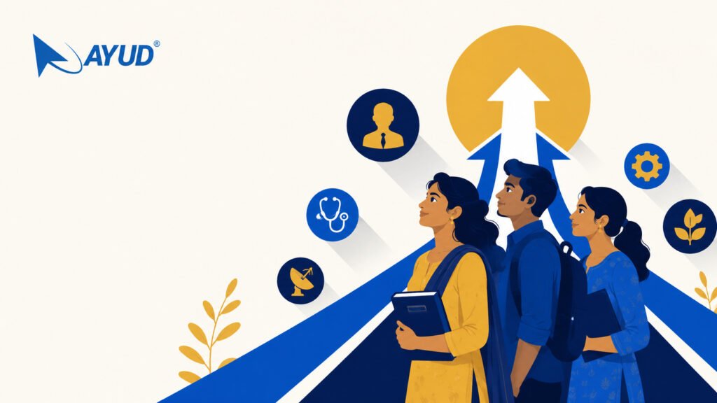 career option choose wise