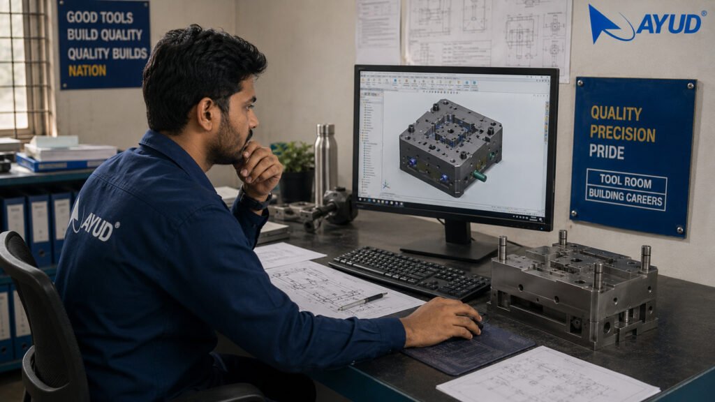 tool and die maker salary india maker salary